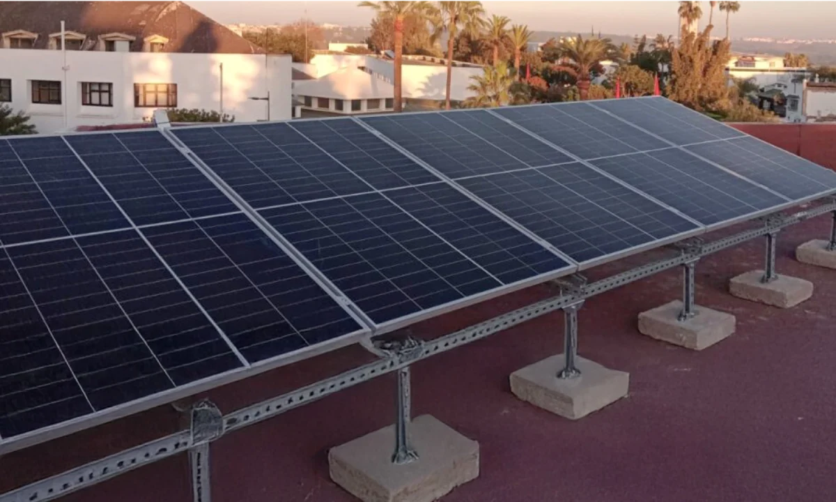 Solutions Énergie Solaire pour Hôtels au Maroc