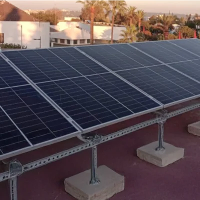 Solutions Énergie Solaire pour Hôtels au Maroc