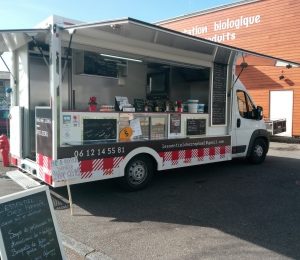 Kit solaire Camion-restaurant (food-truck)
