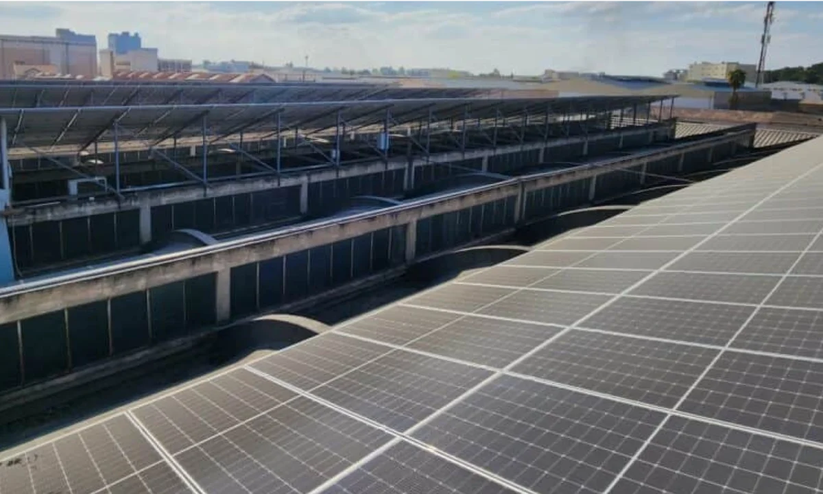 Comment les usines marocaines peuvent atteindre leur objectif zéro carbone avec l énergie solaire