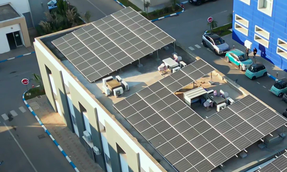 Rentabilité des Installations Solaires pour Industries : ROI et Économies