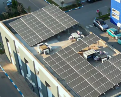 Rentabilité des Installations Solaires pour Industries : ROI et Économies