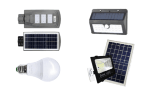 Kit Ampoule & Objet solaire