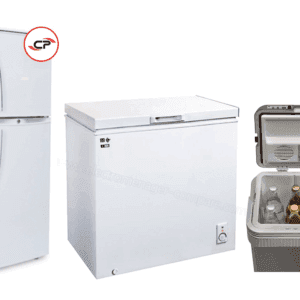 Réfrigérateur & congélateur & glacier DC