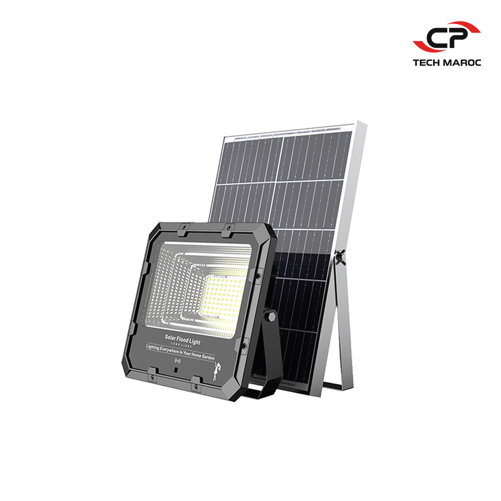 Projecteur solaire IFR 2x50LED | Sanifer