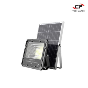 Projecteur solaire Land Light IP 66 – Mono – 1.800 Lumen (250W)