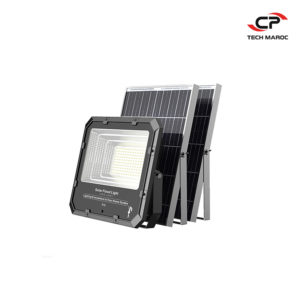 Projecteur solaire Land Light IP 66 – Mono – 2.000 Lumen (300W)