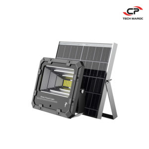 Projecteur solaire Land Light IP 66 – Mono – 600 Lumen (100W)