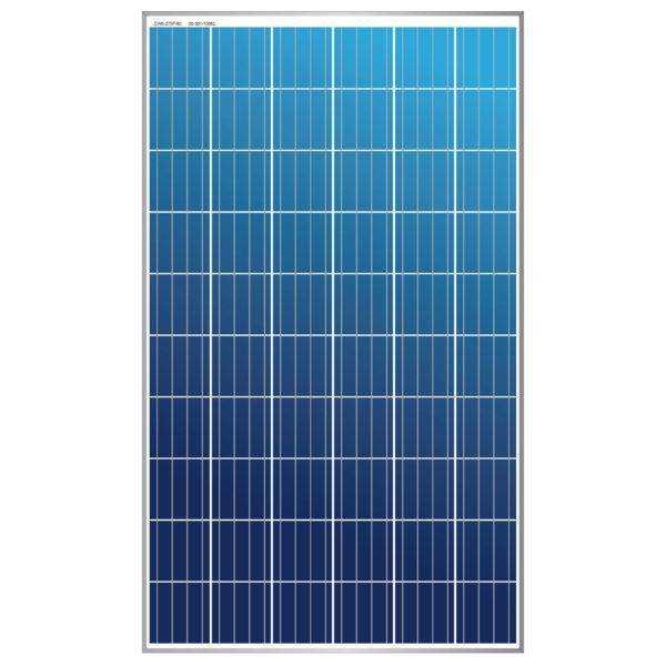 Kit solaire Autonome - 5Kw / 220V/ 12.000Wh Stockés