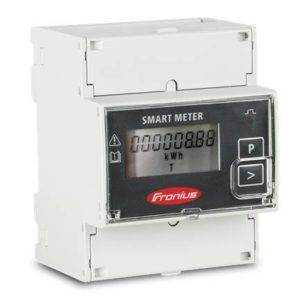 Smart meter 60A 3PH et 50kA (sans TC)