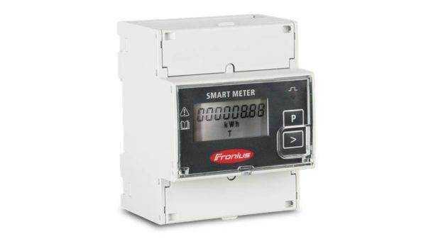 Smart meter 60A 3PH et 50kA (sans TC)