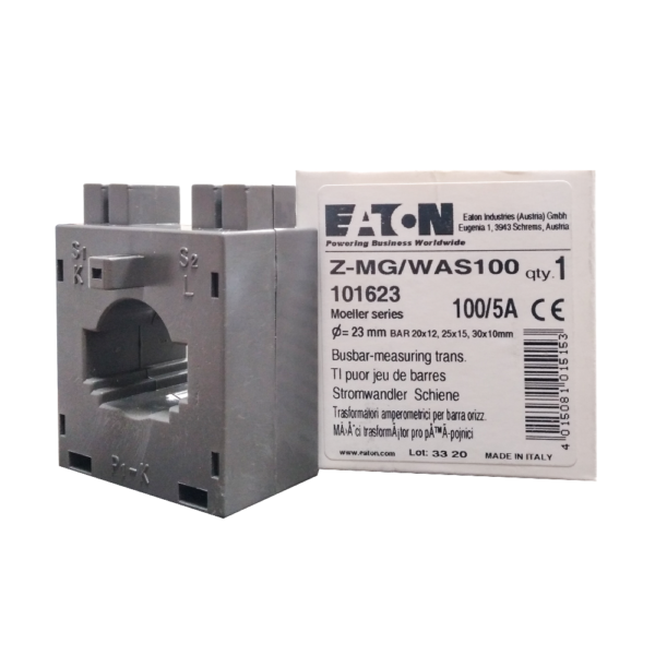Eaton Transformateur de courant, 100/5A 1K; 1,5VA