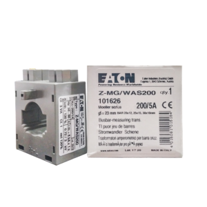 Eaton Transformateur de courant, 200/5A 1K; 3VA