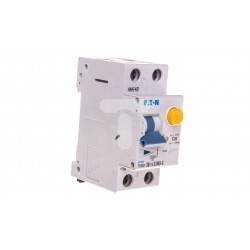 Disjoncteur modulaire 1P+N C 20A 10KA DIFFAC 300mA