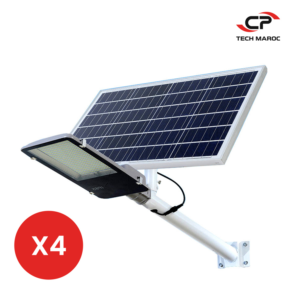 Projecteur solaire Land Light IP 66 - Mono - 600 Lumen (100W)