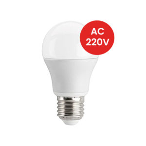Ampoule E27 LED 7W AC 220V