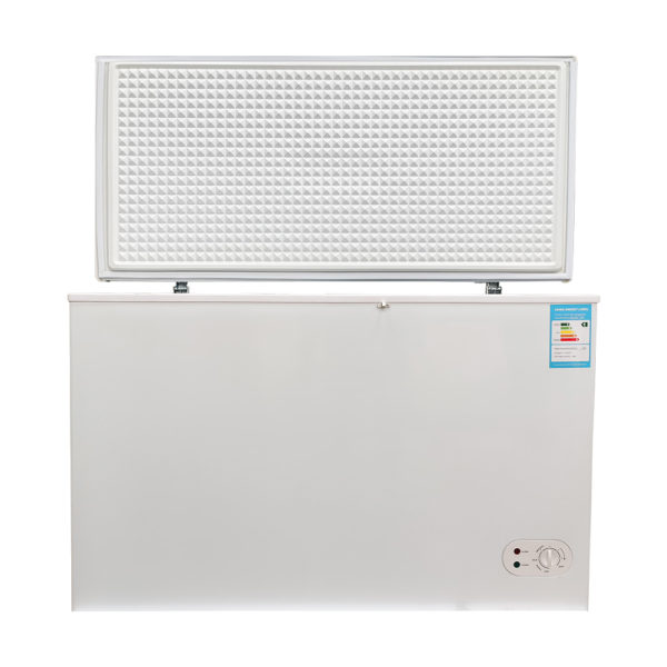 Kit solaire réfrigérateur/ congélateur dc- 12/24V- 450Wc- 309litres à faible consommation