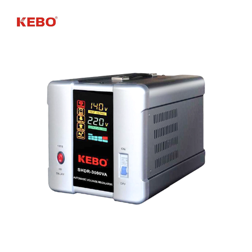 Stabilisateur de tension KEBO HDR 5KVA monophasé 220V