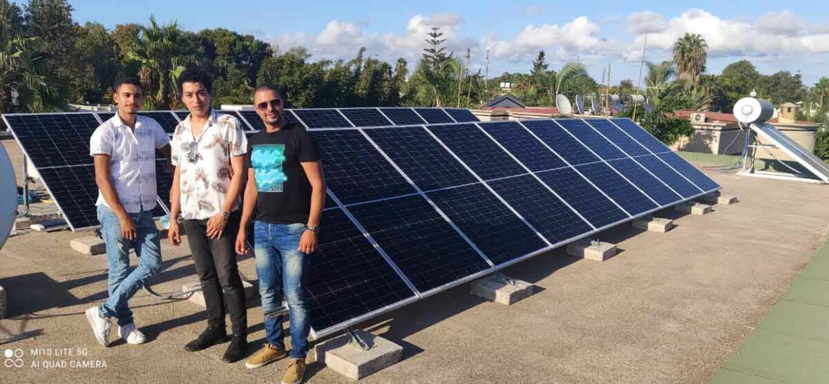 Project Kit solaire autoconsommation avec Onduleur Solax 10Kw