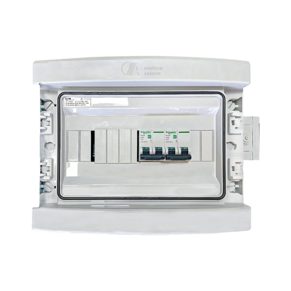 Coffret de protection AC  jusqu’à 3.5 kW Plug & Play (Pour Micro-onduleurs Monophasé)