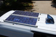 Quel kit solaire véhicule & camping-car choisir ?