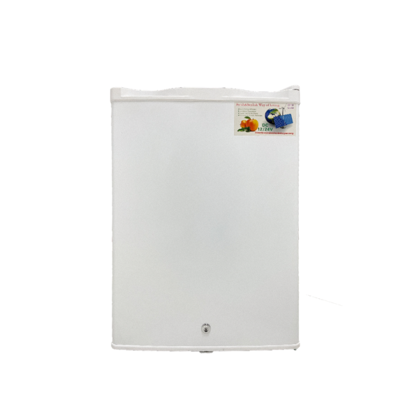Réfrigérateur solaire dc-12/24V- 50litres à faible consommation
