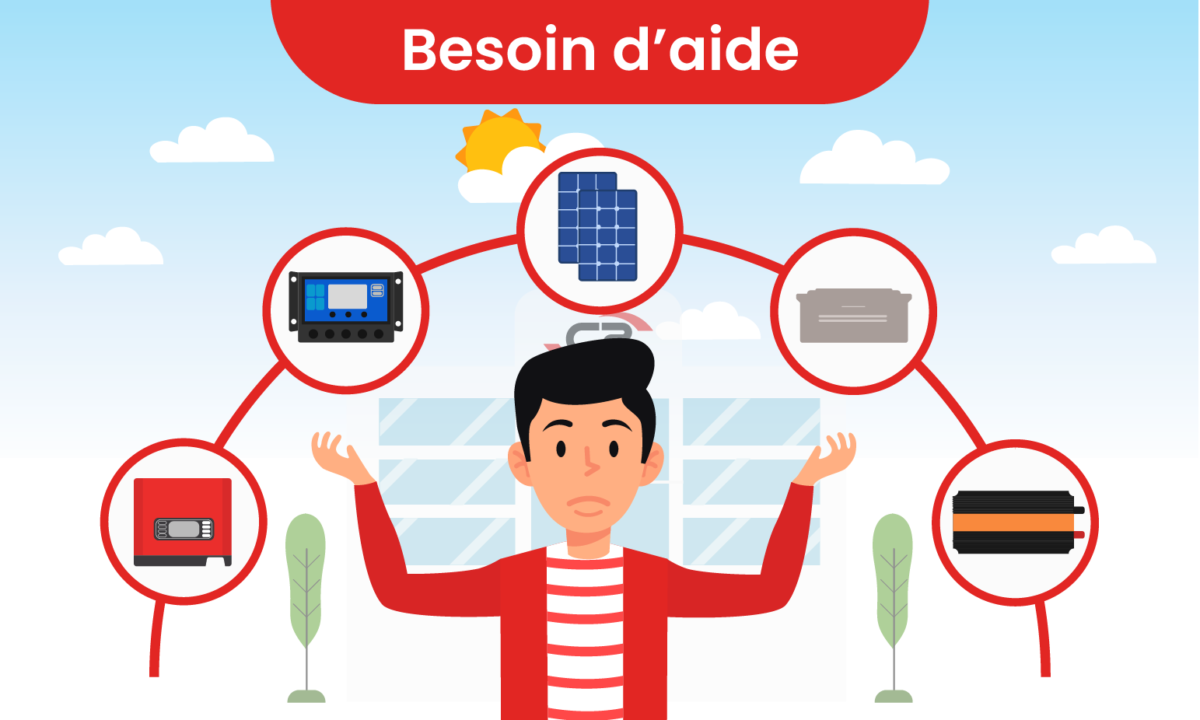 Le bureau d’études 100% énergies solaires pour particulier au Maroc CP BET