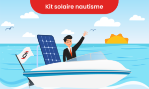Kit solaire nautisme