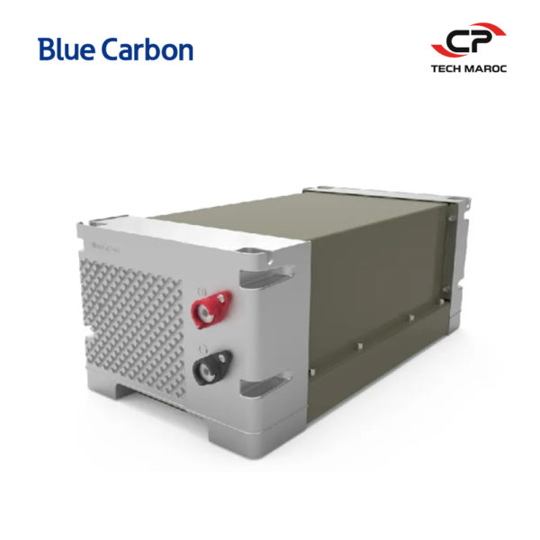 Batterie solaire Bluecarbon Lithium 200Ah 12V