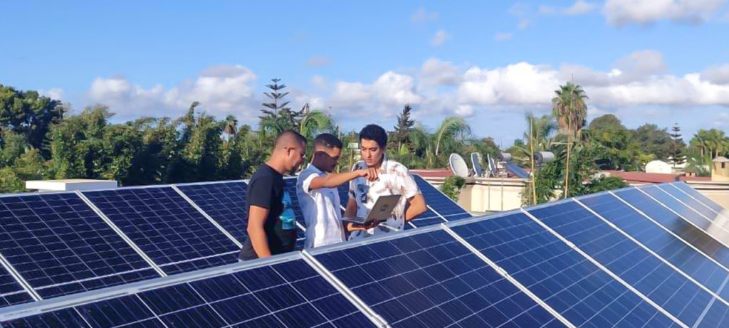 Contrat de maintenance et S.A.V énergie solaire au Maroc