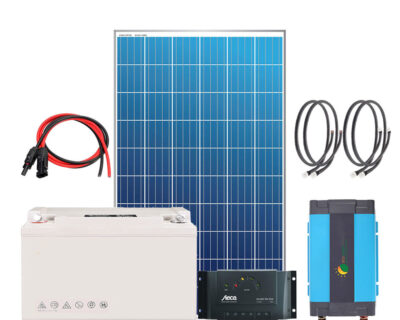Guide étape par étape pour installer un kit solaire autonome pour votre maison 