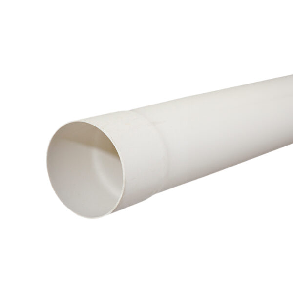 tuyaux de colonne en PVC 1½” DN40 EN 3M 18 BAR
