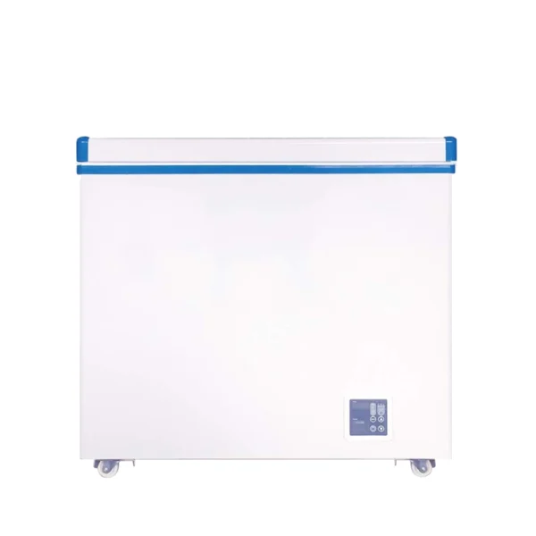 Réfrigérateur/ congélateur solaire dc- 12V- 99litres à faible consommation