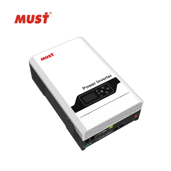 Onduleur Off-grid/hybride Must PRO 5200VA/5200W 48V pur sinus