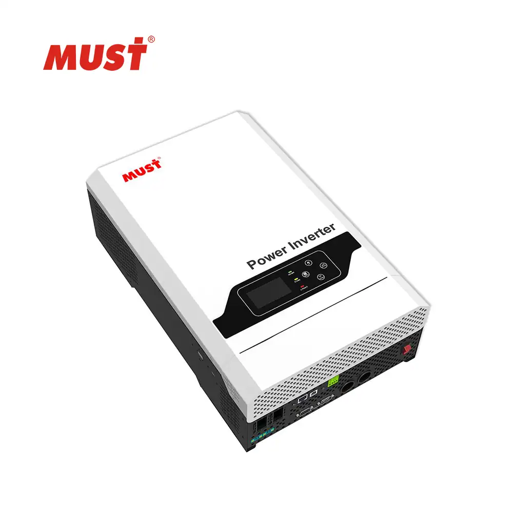 Onduleur Off-grid/hybride Must PRO 5200VA/5200W 48V pur sinus