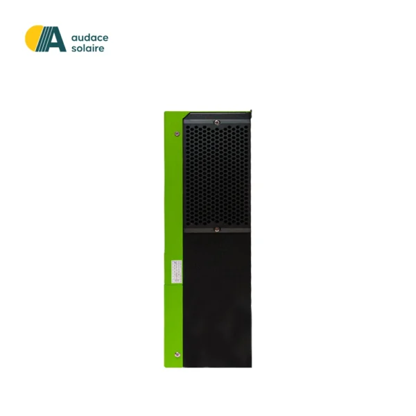 Onduleur Hybride / Offgrid Audace Solaire 3.2Kw Mono 24VDC – 220VAC