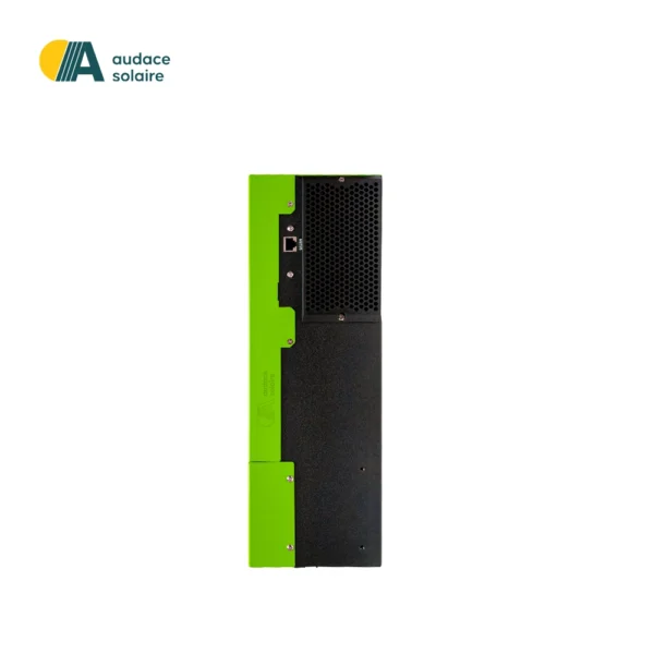 Onduleur Hybride / Offgrid Audace Solaire 5.5Kw Mono 48VDC – 220VAC