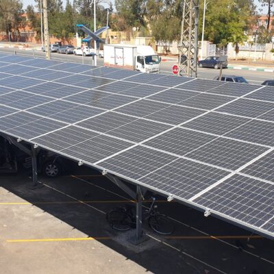 Solutions solaires pour secteur industriel Usines