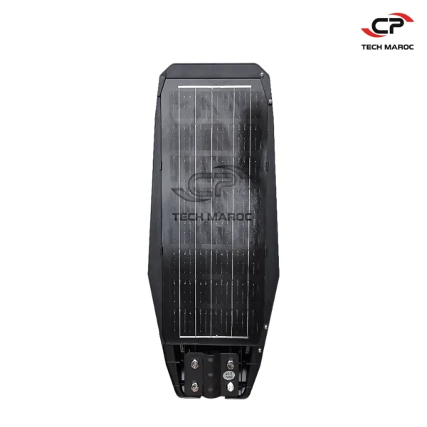 Lampadaire Solaire 600pcs Leds (300W)