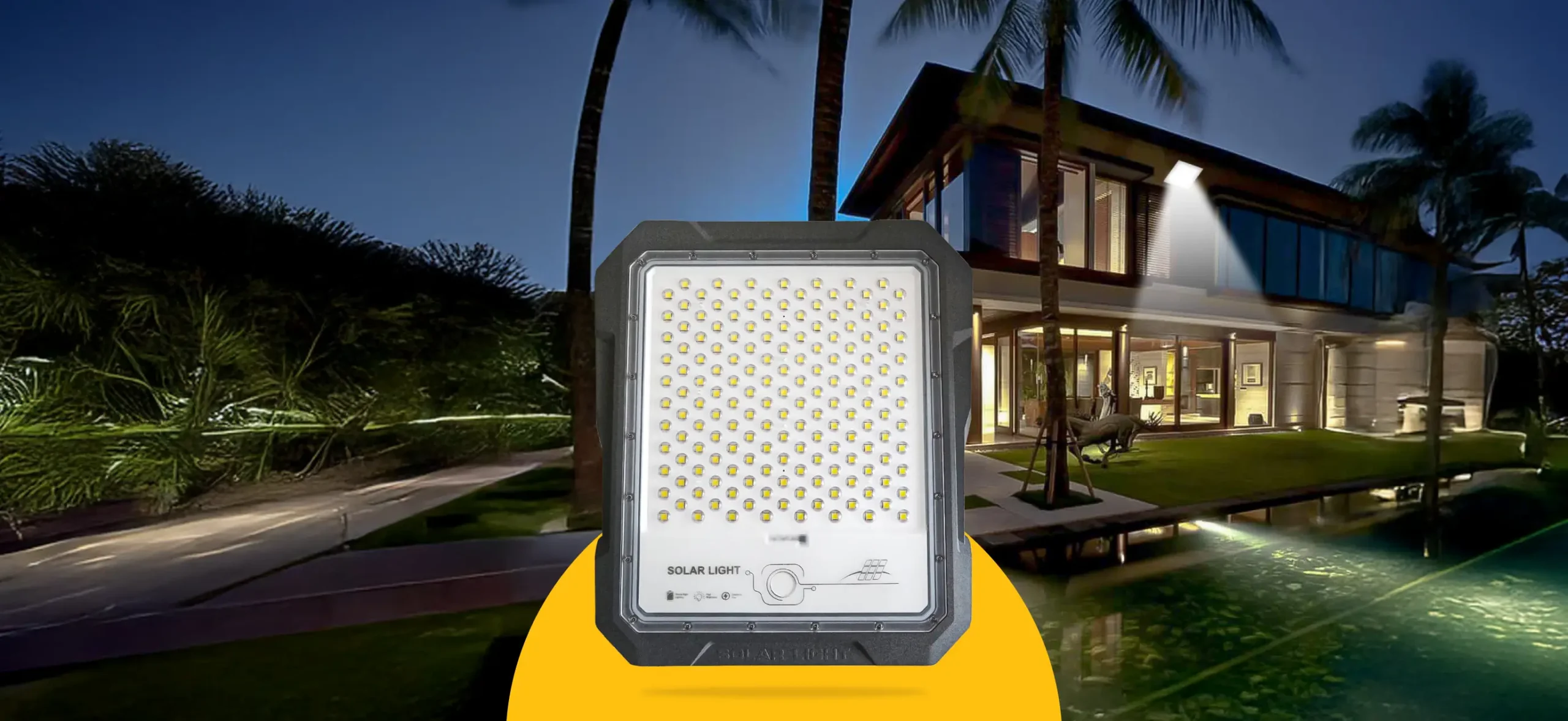 Projecteur solaire Mono – 1.200 Lumen (200W) 1 landing-page2