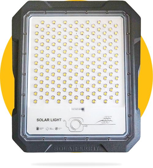 Projecteur solaire Mono – 1.200 Lumen (200W) landing-page2