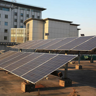 Solutions résidentielles projet solaire résidentiel