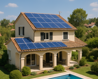 Dimensionnement Solaire Optimal pour Villa Marocaine