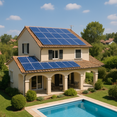 Dimensionnement Solaire Optimal pour Villa Marocaine