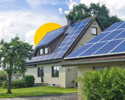 Installation Solaire Villa