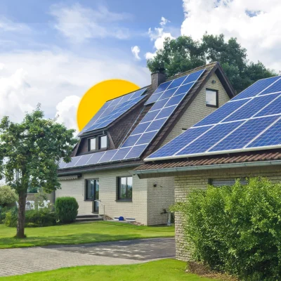 Installation Solaire Villa