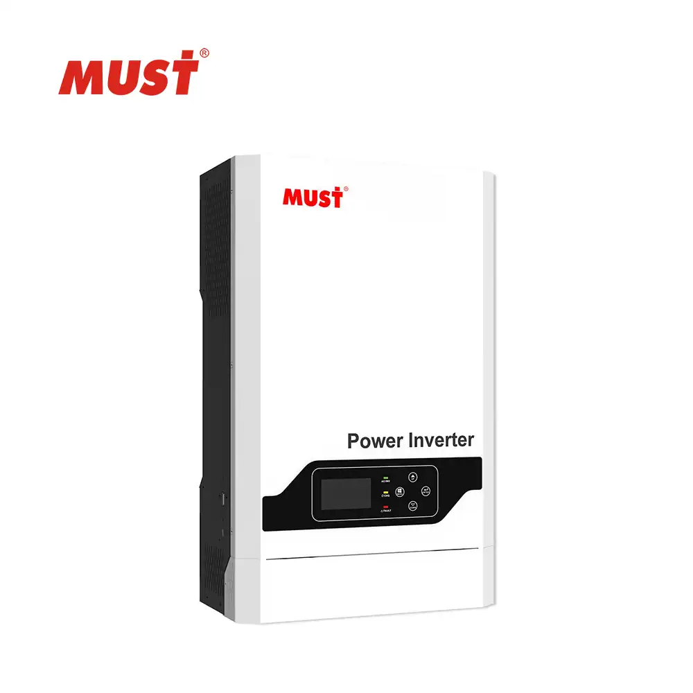 Onduleur Off-grid/hybride Must PRO 5200VA/5200W 48V pur sinus