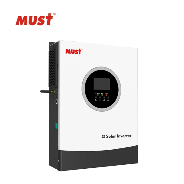 Onduleur Off-grid/hybride Must PREM 5500VA/5500W 48V pur sinus