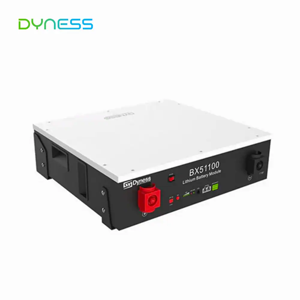 Batterie Lithium Dyness LiFePO4 5.12 kWh