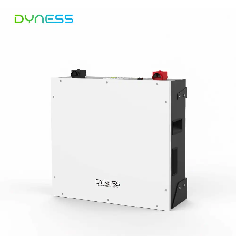 Batterie Lithium Dyness LiFePO4 5.12 kWh